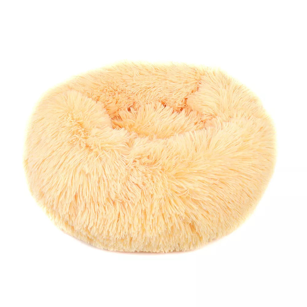 CritterCradle™ - Calming and Anxiety Relieving Comfort Dog Bed