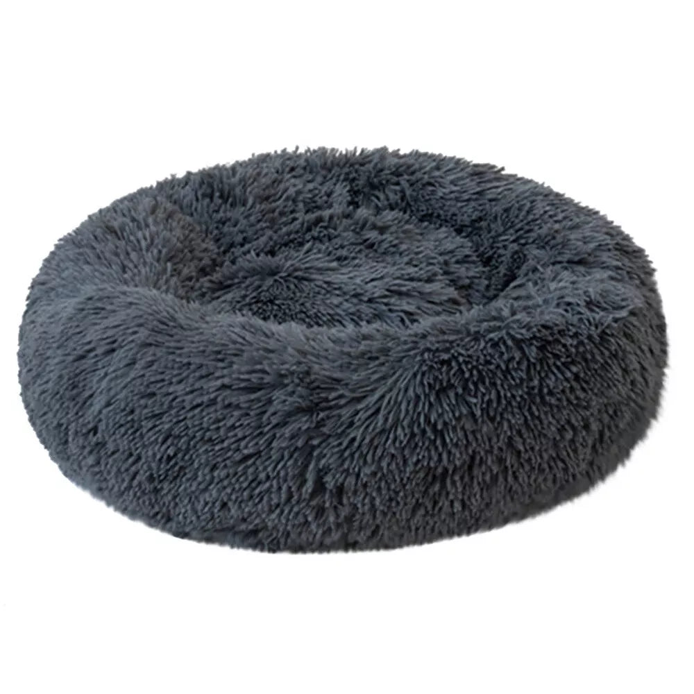 CritterCradle™ - Calming and Anxiety Relieving Comfort Dog Bed