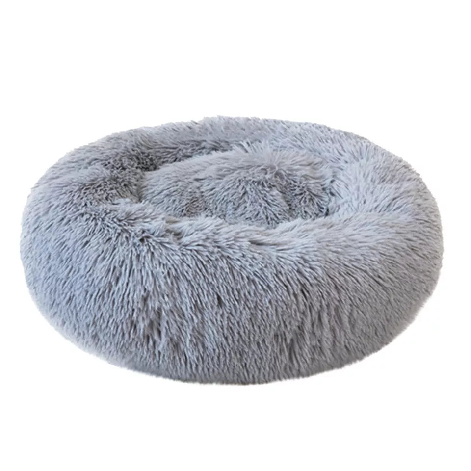 CritterCradle™ - Calming and Anxiety Relieving Comfort Dog Bed