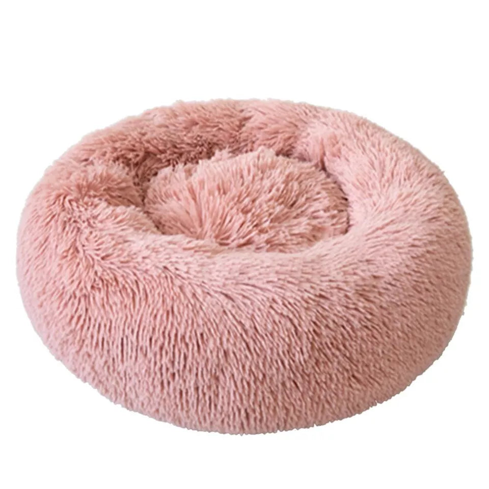 CritterCradle™ - Calming and Anxiety Relieving Comfort Dog Bed