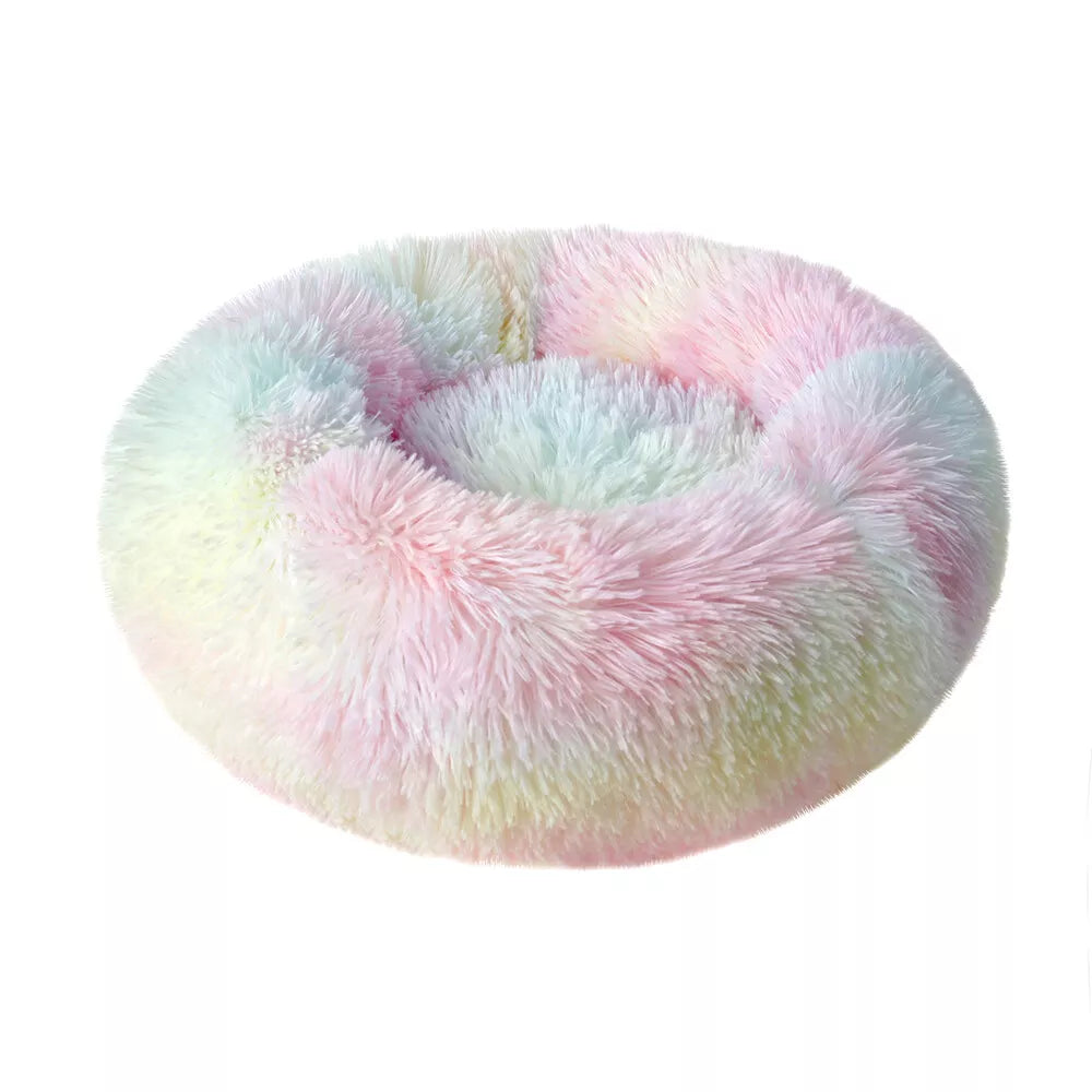 CritterCradle™ - Calming and Anxiety Relieving Comfort Dog Bed