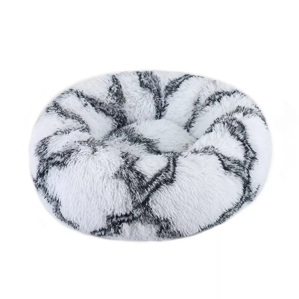 CritterCradle™ - Calming and Anxiety Relieving Comfort Dog Bed